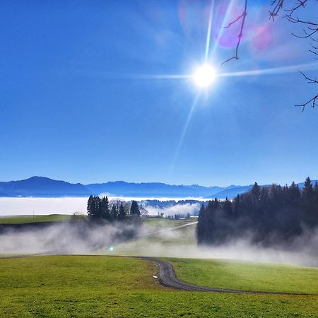 Alpseegruenten - Die Ferienwohnung Immenstadt im Allgau Bagian luar foto