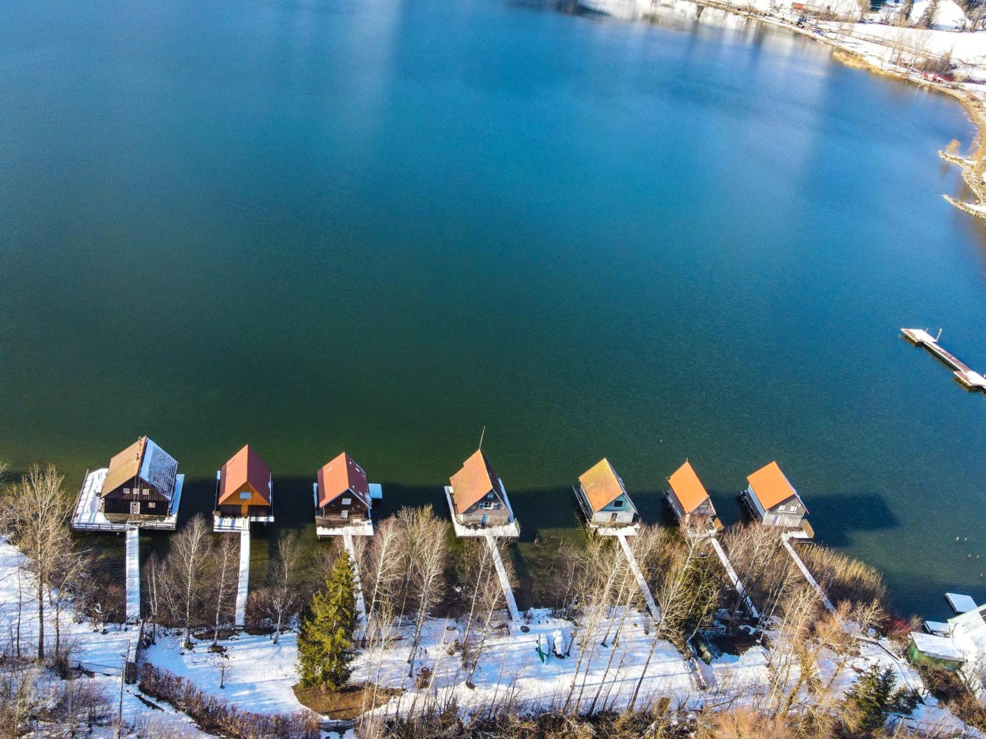 Alpseegruenten - Die Ferienwohnung Immenstadt im Allgau Bagian luar foto